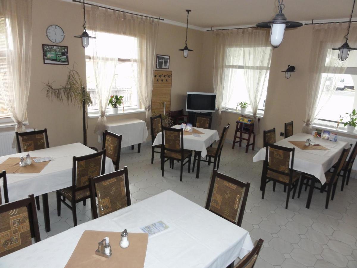 Bed and Breakfast Korona Panzio Levél Esterno foto
